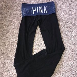 Victoria's Secret PINK Bootcut Yoga Pants